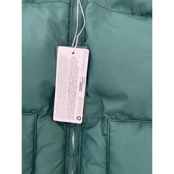 Alpine Design 1962 Puffer Jacket Mens XL Forest Shadow Water Repellent NWT - Picture 12 of 16